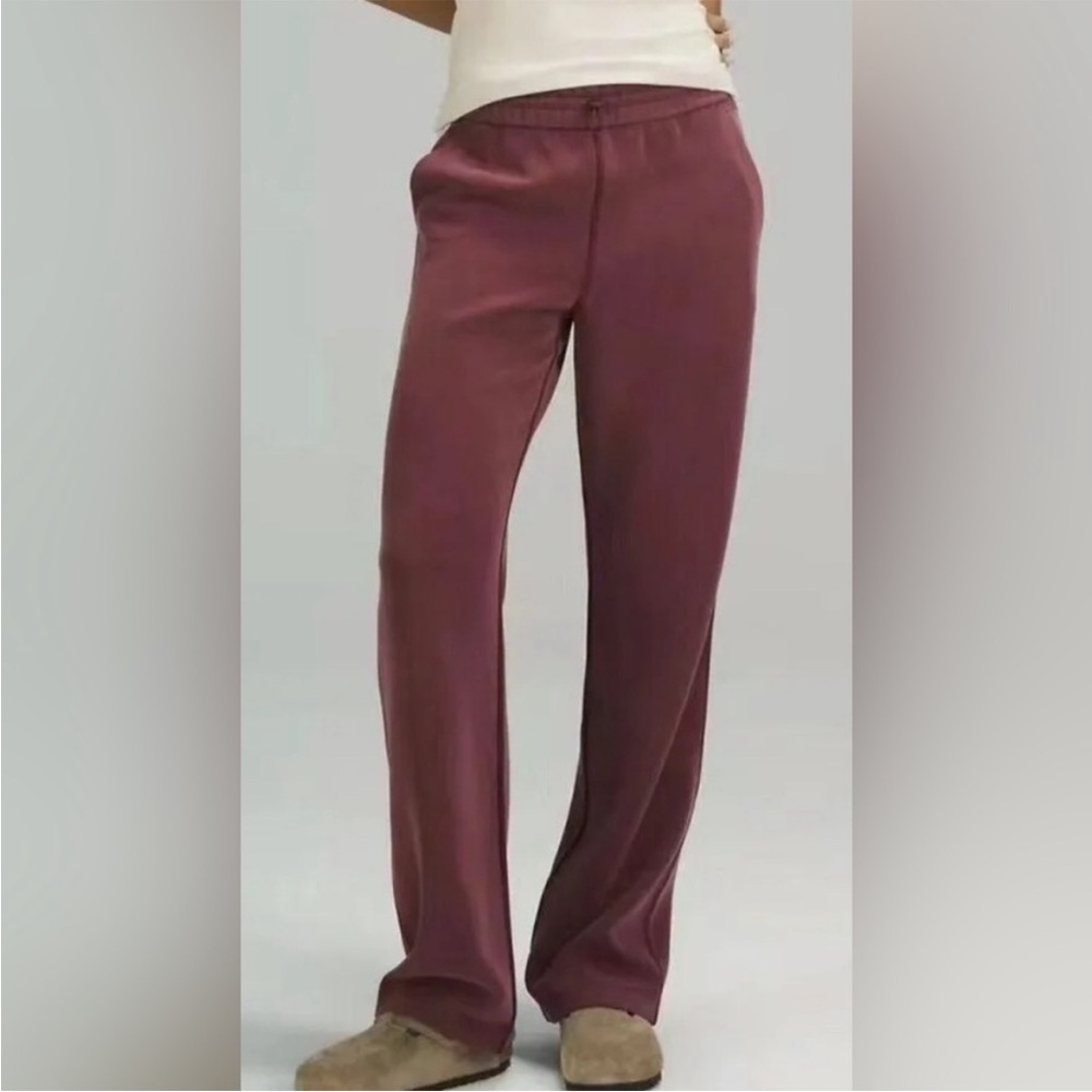 Lululemon Softstreme high rise pants